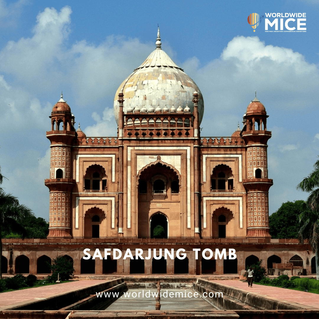Safdarjung Tomb